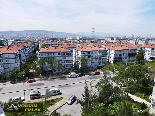 VOLKAN EMLAKTAN EVKA3 CENGİZHAN CD.DE BAKIMLI MERKEZİ KONUMLU
