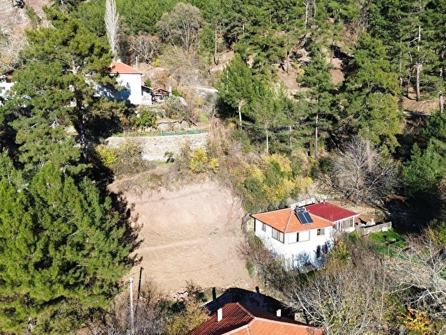 AHMET COŞKUN GAYRİMENKULDEN KÖYCEĞİZ AĞLA YAYLASINDA FIRSAT ARSA - Görsel 3