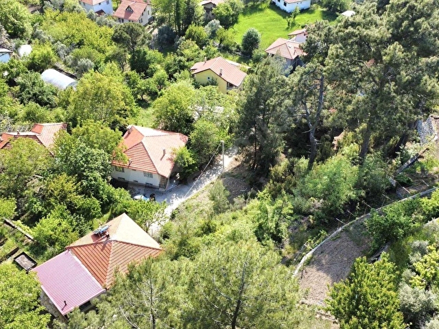 AHMET COŞKUN GAYRİMENKULDEN KÖYCEĞİZ AĞLA YAYLASINDA FIRSAT ARSA - Görsel 8