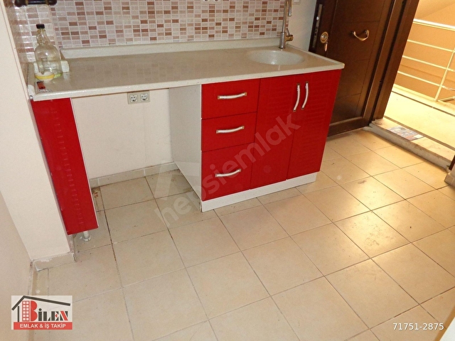 BİLEN EMLAK 1+1 - 50 m2 - ÖN CEPHE - AND.ÜNV. İLETİŞİM KAPISI Y - Görsel 7