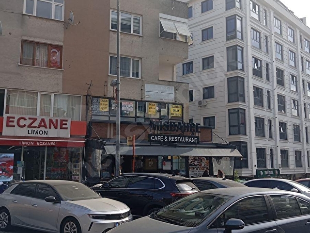 Beşiktaş Dikilitaş çarşı emirhan caddede fırsat dükkan 180 m2 - Görsel 15