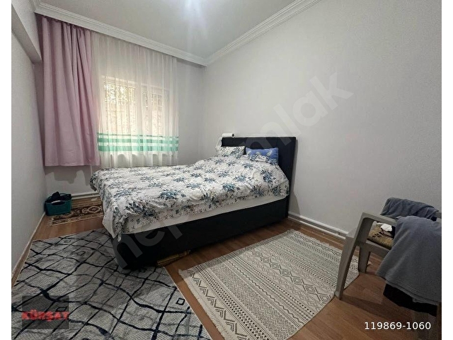 KÜRŞATTAN ÇANKAYA NACİ ÇAKIRDA BALKONLU 3+1 YÜKSEK GİRİŞ 95 M2 KOMBİLİ - Görsel 20