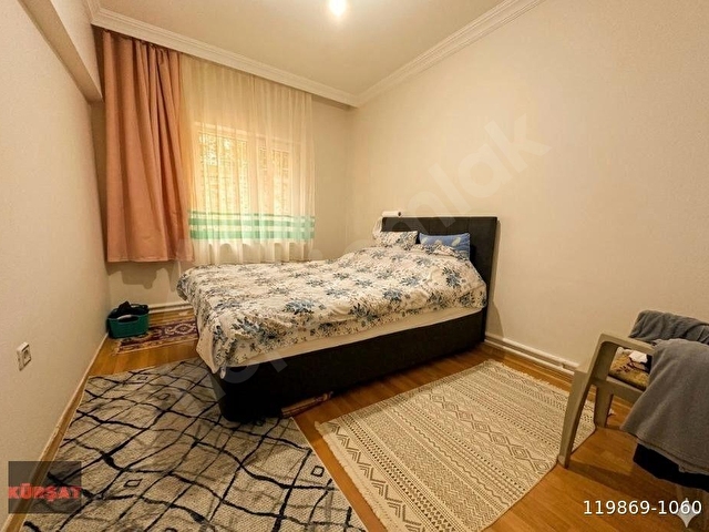 KÜRŞATTAN ÇANKAYA NACİ ÇAKIRDA BALKONLU 3+1 YÜKSEK GİRİŞ 95 M2 KOMBİLİ - Görsel 21