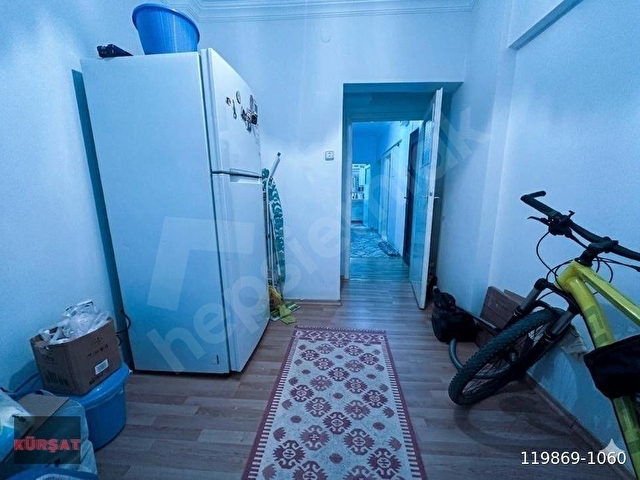 KÜRŞATTAN ÇANKAYA NACİ ÇAKIRDA BALKONLU 3+1 YÜKSEK GİRİŞ 95 M2 KOMBİLİ - Görsel 27