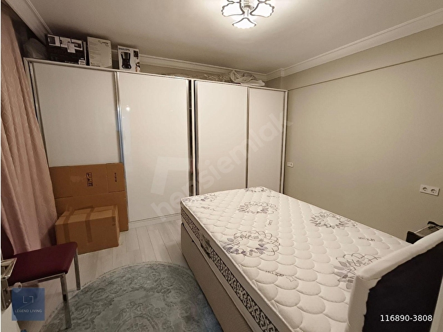 KUŞADASI MARİNA’YA 400M , 2+1 BAKIMLI DAİRE, HAVUZLU SİTE, MERKEZİ KONUM ve  DENİZ MANZARASI - Görsel 10