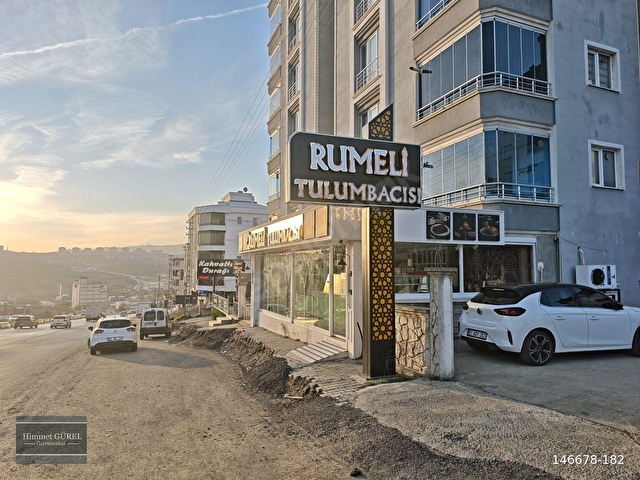 DERECİK Atatürk Bulvarı Üzeri Hazır Kiracılı DÜKKAN - Görsel 3