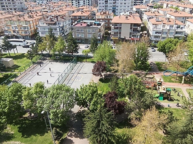 SAHABİYE MAH. ERCİYES SİTESİ 3+1 SATILIK GENİŞ DAİRE - Görsel 18