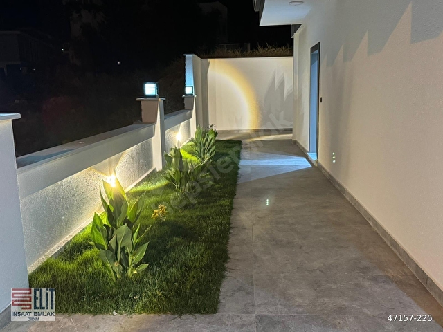 Didimde Bu Fiyata Kalan, Fırsat Niteliğinde Sıfır Villa - Görsel 22