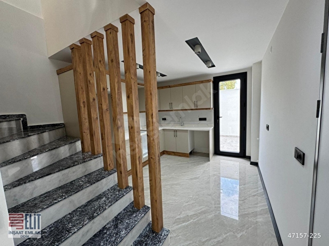 Didimde Bu Fiyata Kalan, Fırsat Niteliğinde Sıfır Villa - Görsel 4