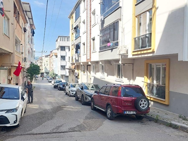 Bursa/Orhangazi/Hürriyet mah.2+1/90m2 Yüksek Giriş Daire. - Görsel 23