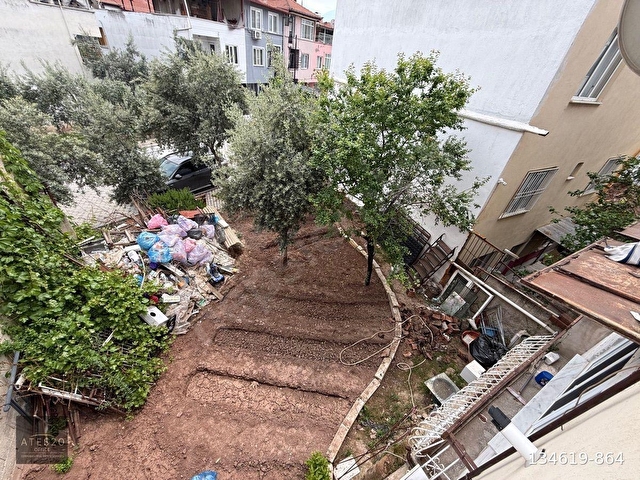 CUMHURİYEY MAH.İKİ KATLI MÜSTAKİL BAHÇELİ SATILIK FIRSAT BİNA - Görsel 2