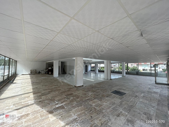 VARSAK AYDOĞMUŞTA SATILIK DÜKKAN | 625 m² YÜKSEK KİRA GETİRİLİ - Görsel 9