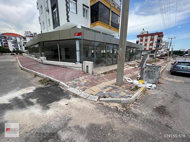 VARSAK AYDOĞMUŞTA SATILIK DÜKKAN | 625 m² YÜKSEK KİRA GETİRİLİ - Görsel 10