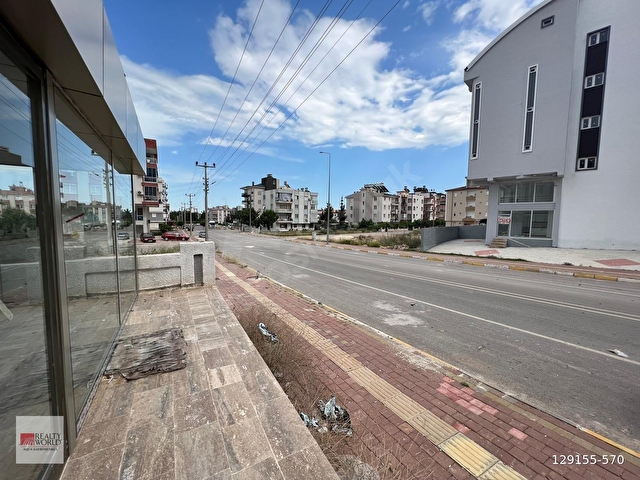 VARSAK AYDOĞMUŞTA SATILIK DÜKKAN | 625 m² YÜKSEK KİRA GETİRİLİ - Görsel 15