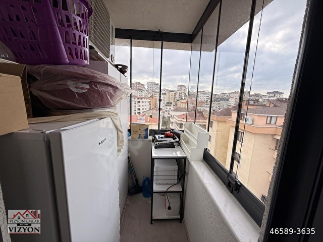 KAPALI OTOPARKLI-KATTA TEK-MUAZZAM GENİŞ-METROYA 3 DAKİKA-3+1 - Görsel 30
