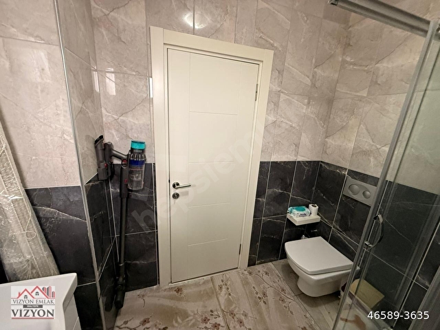 KAPALI OTOPARKLI-KATTA TEK-MUAZZAM GENİŞ-METROYA 3 DAKİKA-3+1 - Görsel 26
