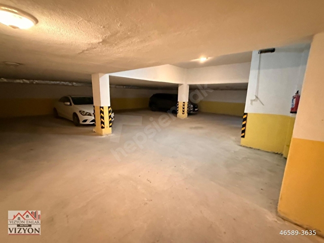 KAPALI OTOPARKLI-KATTA TEK-MUAZZAM GENİŞ-METROYA 3 DAKİKA-3+1 - Görsel 4
