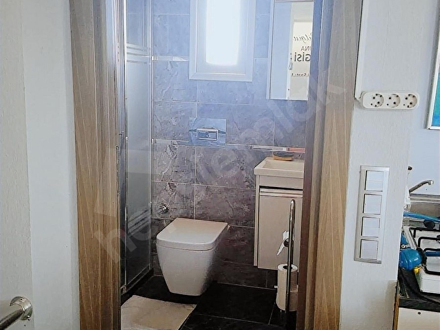 FOÇA 1676 M2 ARSA İÇNDE DENİZ MNZARALI 3+1 SATLIK MÜSTAKİL VİLLA - Görsel 23