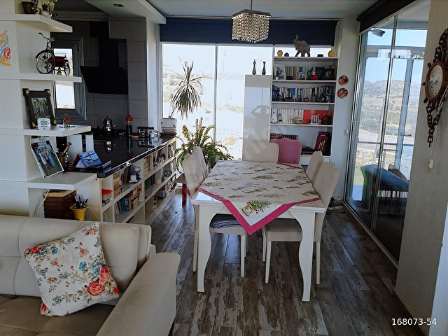 FOÇA 1676 M2 ARSA İÇNDE DENİZ MNZARALI 3+1 SATLIK MÜSTAKİL VİLLA - Görsel 14