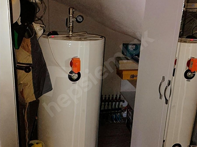 FOÇA 1676 M2 ARSA İÇNDE DENİZ MNZARALI 3+1 SATLIK MÜSTAKİL VİLLA - Görsel 27