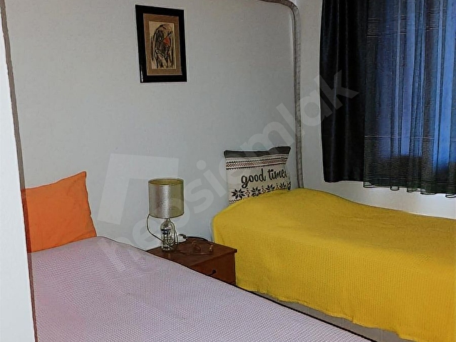 FOÇA 1676 M2 ARSA İÇNDE DENİZ MNZARALI 3+1 SATLIK MÜSTAKİL VİLLA - Görsel 19