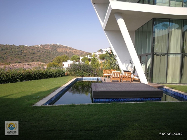 Bodrum Adabuku Nde Luks Otel Kompleksinde Satilik 4 1 Dubleks 54968 2402 Hurriyet Emlak