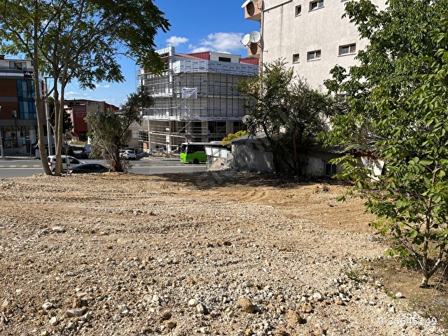 KOCAELİ DARICA İSTASYON CAD ÜSTÜ 400 M2 KİRALIK ARSA HER İŞE UYG - Görsel 6