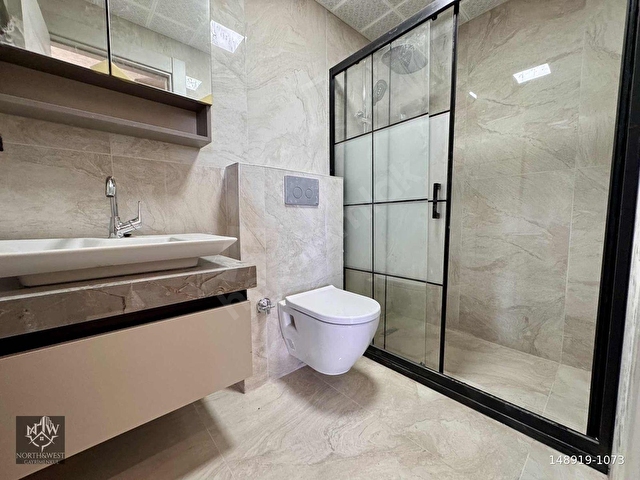 NORTH&WESTTEN İNCEK ULTRA LÜKS 3+1 TERASLI 150m² DUBLEKS DAİRE - Görsel 27