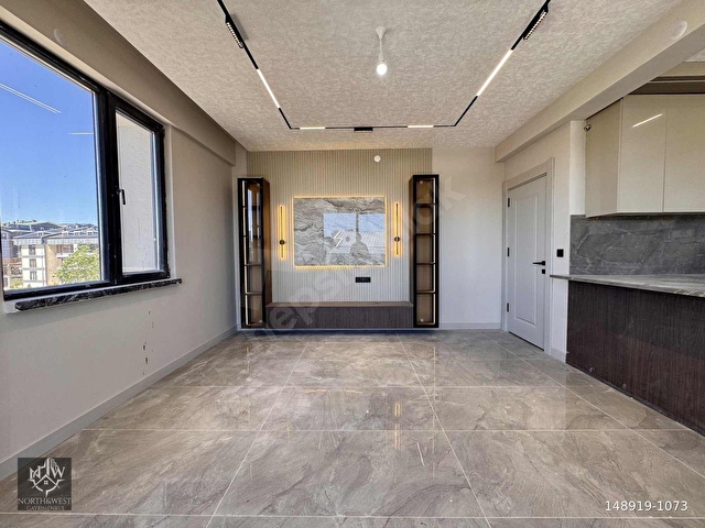 NORTH&WESTTEN İNCEK ULTRA LÜKS 3+1 TERASLI 150m² DUBLEKS DAİRE - Görsel 6