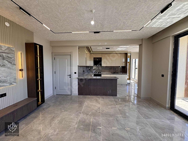 NORTH&WESTTEN İNCEK ULTRA LÜKS 3+1 TERASLI 150m² DUBLEKS DAİRE - Görsel 9