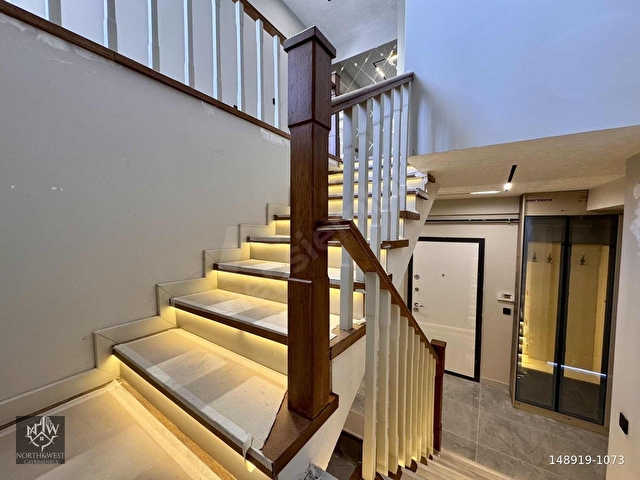 NORTH&WESTTEN İNCEK ULTRA LÜKS 3+1 TERASLI 150m² DUBLEKS DAİRE - Görsel 21