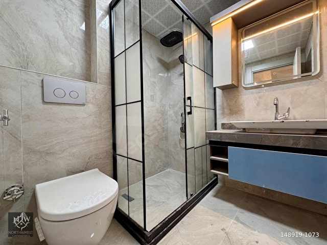 NORTH&WESTTEN İNCEK ULTRA LÜKS 3+1 TERASLI 150m² DUBLEKS DAİRE - Görsel 20
