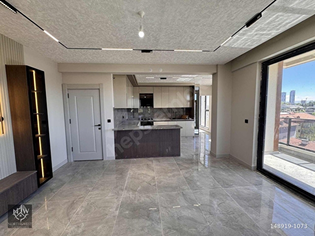 NORTH&WESTTEN İNCEK ULTRA LÜKS 3+1 TERASLI 150m² DUBLEKS DAİRE - Görsel 8