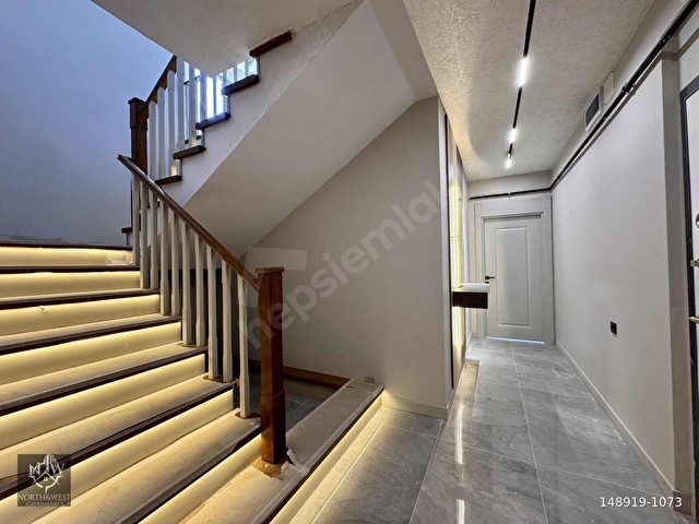 NORTH&WESTTEN İNCEK ULTRA LÜKS 3+1 TERASLI 150m² DUBLEKS DAİRE - Görsel 2