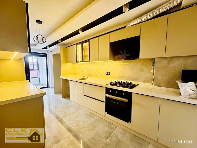 CLK GMDEN ZAFER MAHALLESİNDE 3+1 ÖZEL GARAJLI LÜKS DAİRE