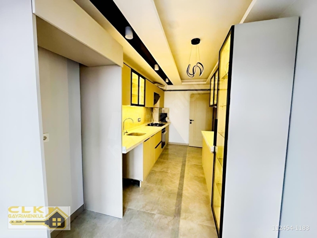 CLK GMDEN ZAFER MAHALLESİNDE 3+1 ÖZEL GARAJLI LÜKS DAİRE - Görsel 2