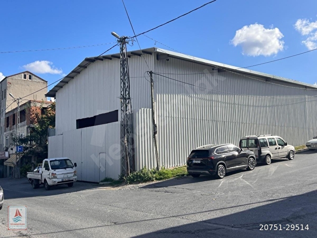 KÜÇÜKÇEKMECE YARIMBURGAZ CADDE ÜZERİ 380m2 KİRALIK İŞYERİ - Görsel 5