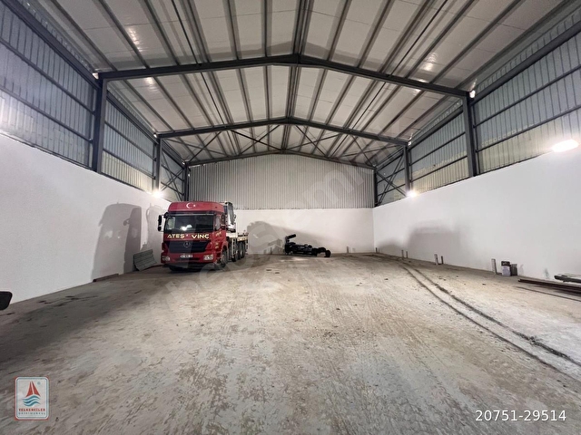 KÜÇÜKÇEKMECE YARIMBURGAZ CADDE ÜZERİ 380m2 KİRALIK İŞYERİ - Görsel 21