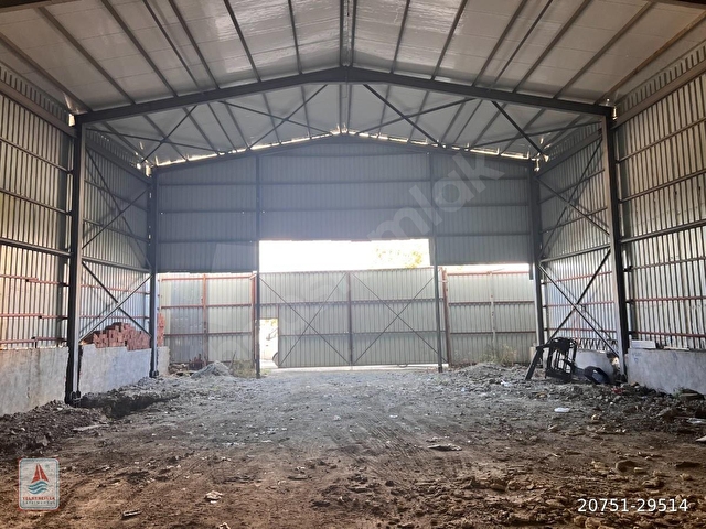 KÜÇÜKÇEKMECE YARIMBURGAZ CADDE ÜZERİ 380m2 KİRALIK İŞYERİ - Görsel 8
