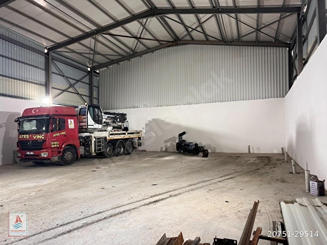 KÜÇÜKÇEKMECE YARIMBURGAZ CADDE ÜZERİ 380m2 KİRALIK İŞYERİ - Görsel 23