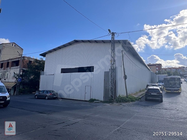 KÜÇÜKÇEKMECE YARIMBURGAZ CADDE ÜZERİ 380m2 KİRALIK İŞYERİ - Görsel 2