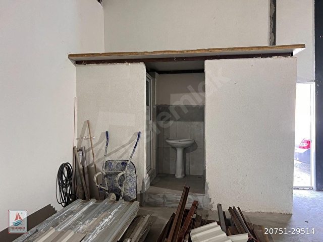 KÜÇÜKÇEKMECE YARIMBURGAZ CADDE ÜZERİ 380m2 KİRALIK İŞYERİ - Görsel 26