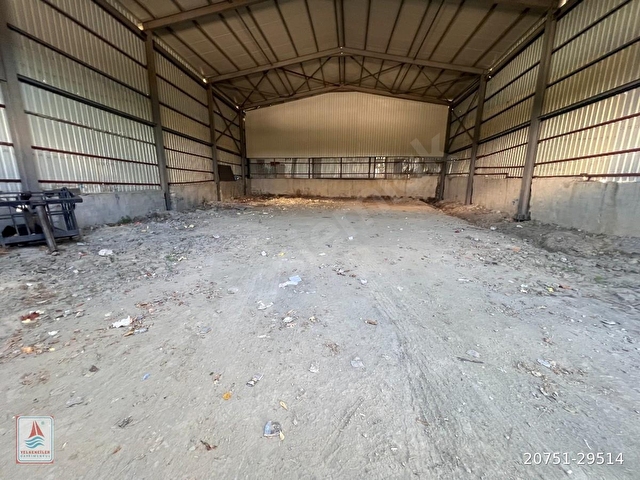 KÜÇÜKÇEKMECE YARIMBURGAZ CADDE ÜZERİ 380m2 KİRALIK İŞYERİ - Görsel 7