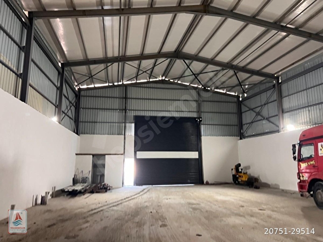 KÜÇÜKÇEKMECE YARIMBURGAZ CADDE ÜZERİ 380m2 KİRALIK İŞYERİ - Görsel 28