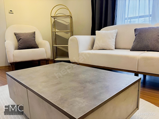 Fmc Gayrimenkulden Körfezde Full Eşyalı I 1+1 Satılık Daire - Görsel 14