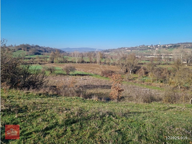 AKGÜN KURUMSALDAN KAVAKDA SATILIK FIRSAT 1800 M2 TARLA - Görsel 16