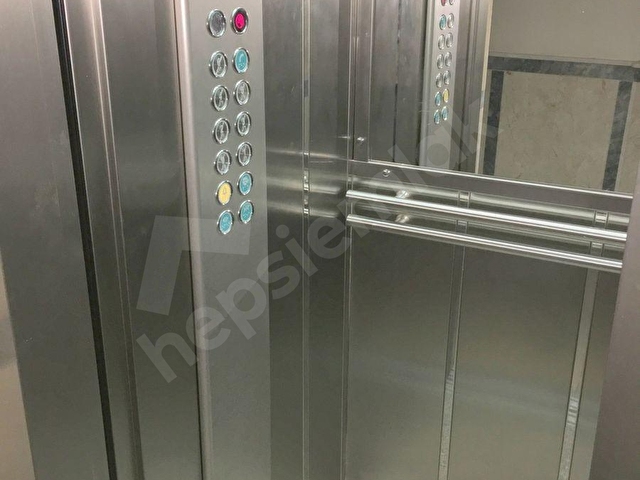 ÜNAL EMLAKTAN BANDIRMA KURTULUŞ CAD.ÜZERİNDE 1+1 EŞYALI DAİRE - Görsel 11