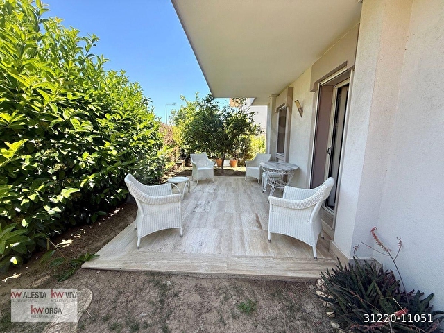 Alaçatı Hacımemiş’de Havuzlu Sitede Bahçeli 4+1 Müstakil Villa - Görsel 26