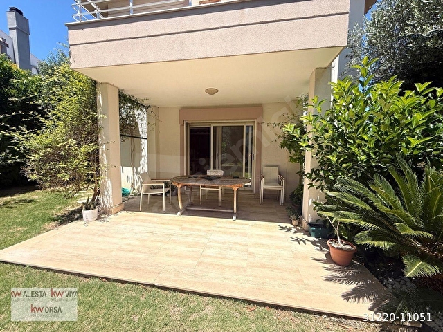 Alaçatı Hacımemiş’de Havuzlu Sitede Bahçeli 4+1 Müstakil Villa - Görsel 8
