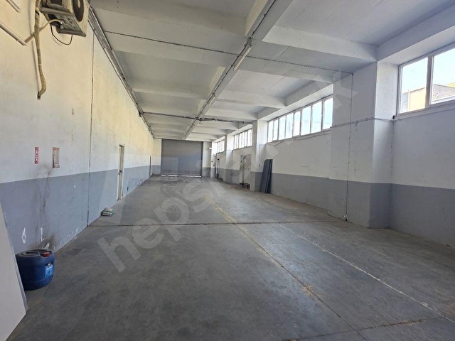 RAMAZAN AKBULUT - AKÇABURGAZDA 3000M2 DÜZ GİRİŞ KİRALIK FABRİKA - Görsel 5